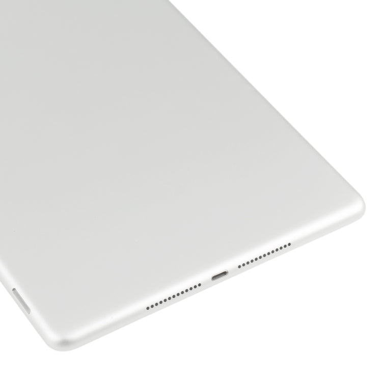 Battery Back Housing Cover for iPad 9.7 inch (2017) A1823 (4G Version)(Silver)