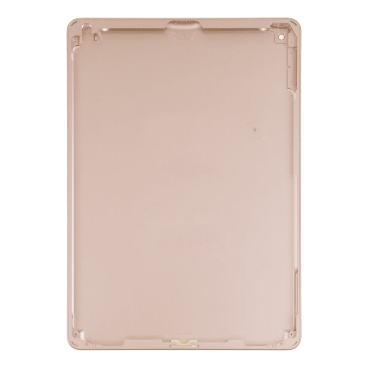 Battery Back Housing Cover for iPad 9.7 inch (2018) A1893 (WiFi Version)(Gold)