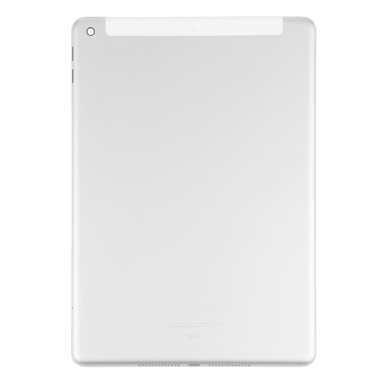 Battery Back Housing Cover for iPad 9.7 inch (2018) A1954 (4G Version)(Silver)