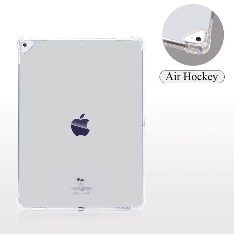 Highly Transparent TPU Full Thicken Corners Shockproof Protective Case for iPad Pro 12.9 (2017) & (2015) (Transparent) - free shipping - PMC Jewellery - Order now!