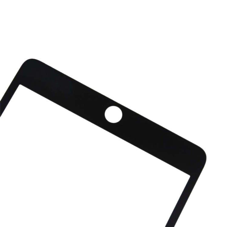 Front Screen Outer Glass Lens for iPad Pro 12.9 inch (2018) (Black)