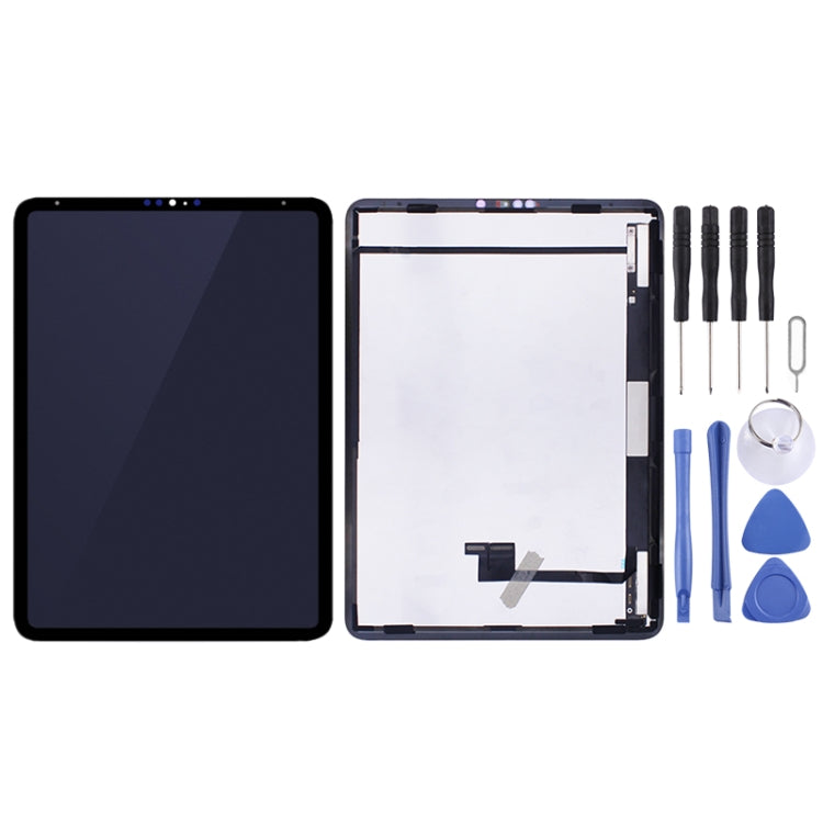 Original LCD Screen for iPad Pro 11 inch with Digitizer Full Assembly (Black)