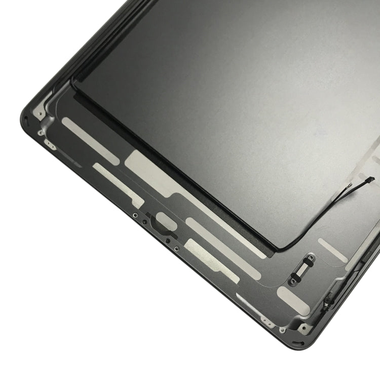 Battery Back Cover for Apple iPad 10.2 (2019) A2200 A2198 4G(Grey)