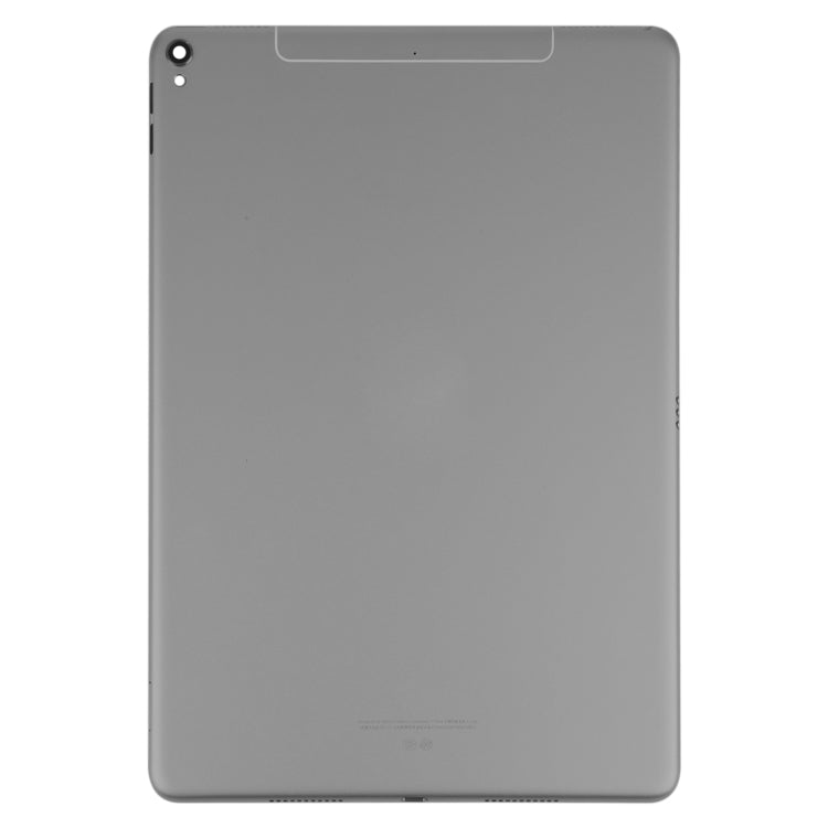 Battery Back Housing Cover for iPad Pro 10.5 inch (2017) A1709 ( 4G Version)(Grey)