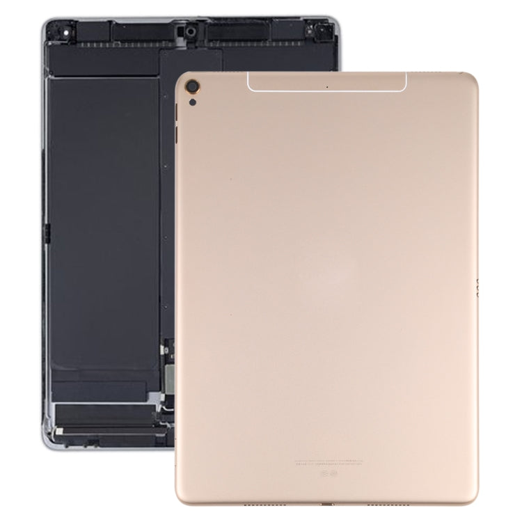 Battery Back Housing Cover for iPad Pro 10.5 inch (2017) A1709 ( 4G Version)(Gold)
