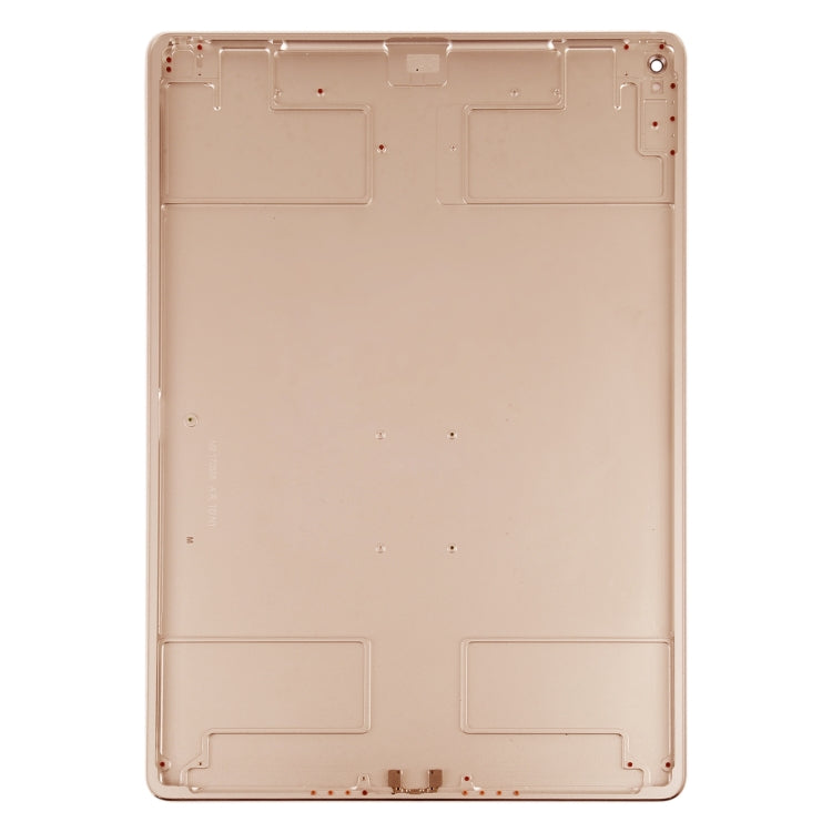 Battery Back Housing Cover for iPad Pro 12.9 inch 2017 A1670 (WIFI Version)(Gold)