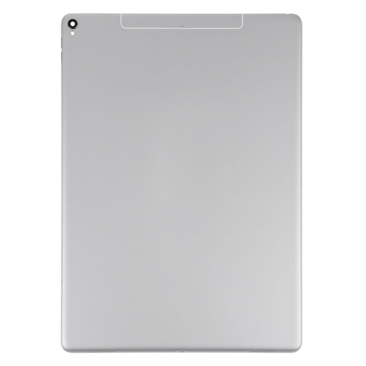 Battery Back Housing Cover for iPad Pro 12.9 inch 2017 A1671 A1821 (4G Version)(Silver)