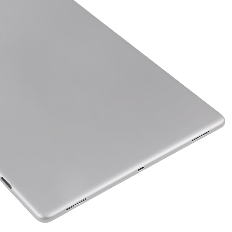 Battery Back Housing Cover for iPad Pro 12.9 inch 2017 A1671 A1821 (4G Version)(Silver)
