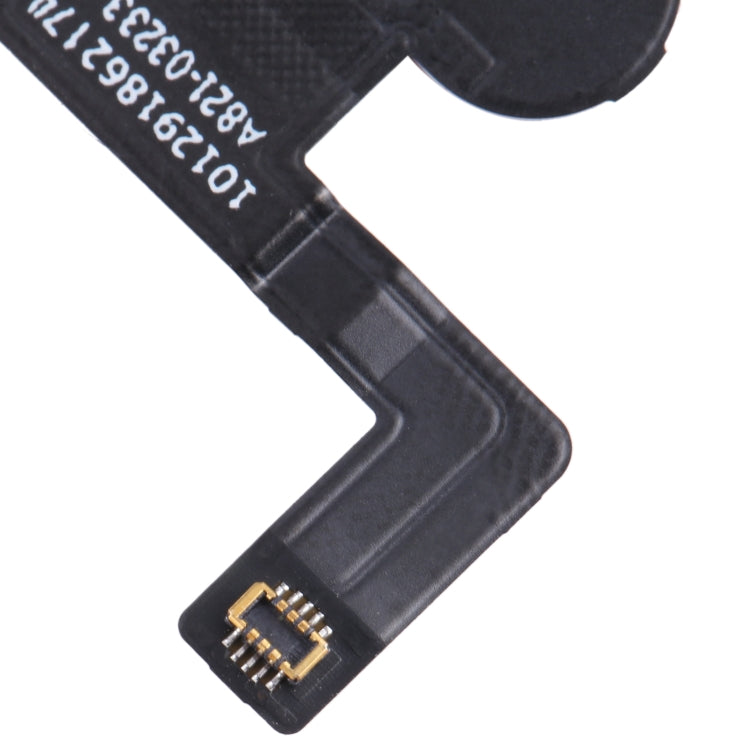 For iPad Pro 12.9 2021 2022 Keyboard Contact Flex Cable (White) - 12.9 inch by PMC TechLife | Online Shopping South Africa | PMC TechLife