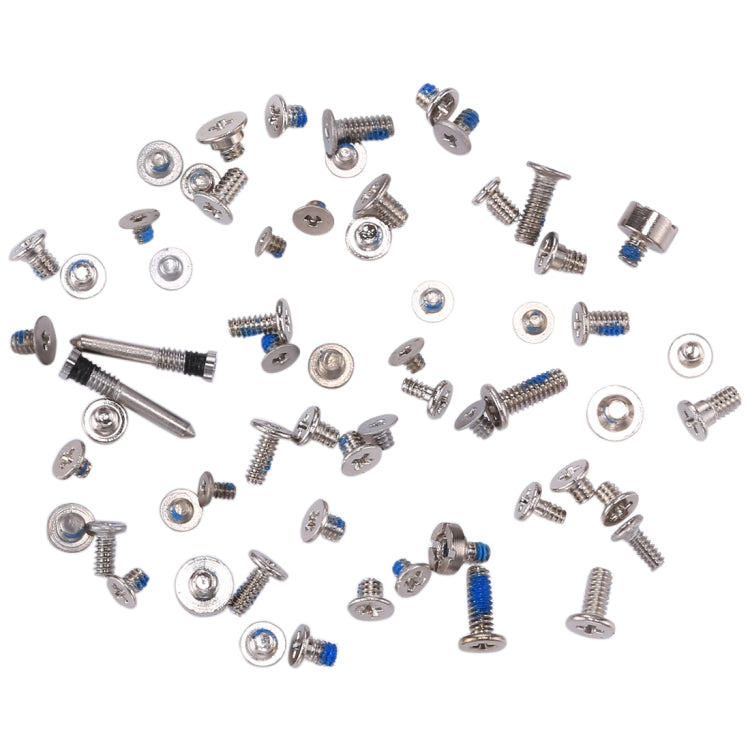 Complete Set Screws and Bolts for iPhone X(White)