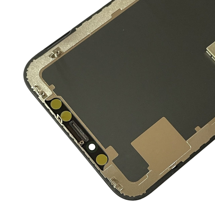 GX OLED Material LCD Screen and Digitizer Full Assembly for iPhone X - free shipping - PMC Jewellery - Order now!