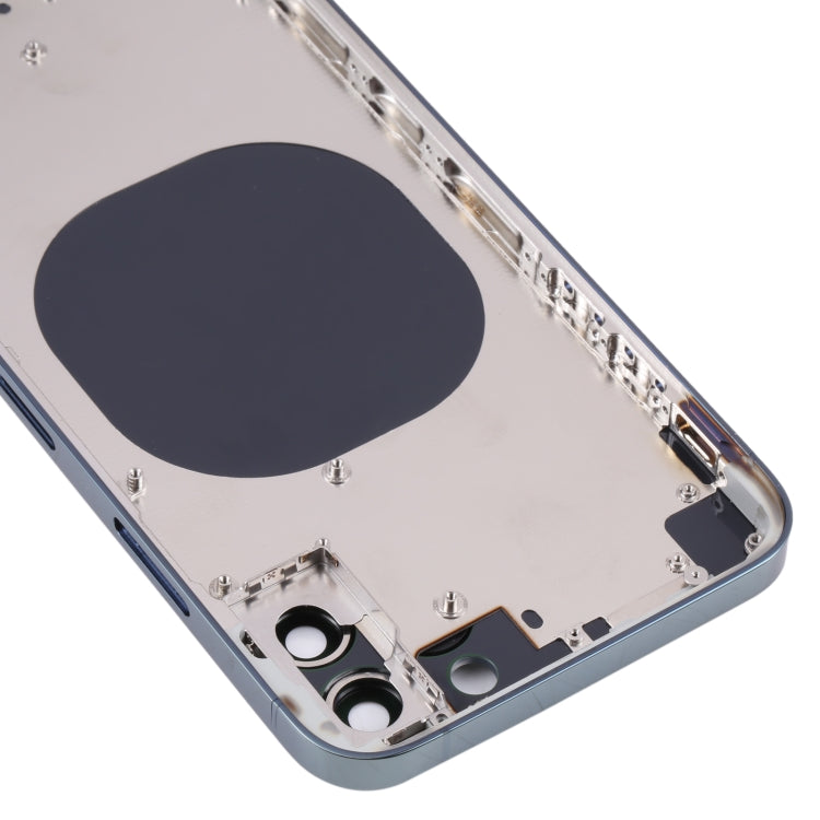 Back Housing Cover with Appearance Imitation of iP13 Pro for iPhone X(Green)
