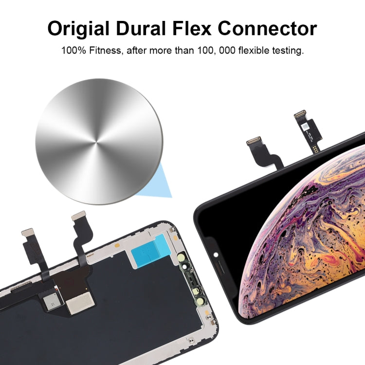 GX OLED LCD Screen for iPhone XS Max with Digitizer Full Assembly - free shipping - PMC Jewellery - Order now!