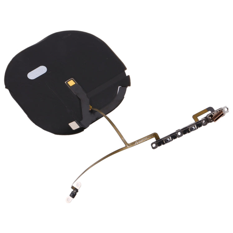 NFC Coil with Volume Flex Cable for iPhone XS Max - Flex Cable by PMC TechLife | Online Shopping South Africa | PMC TechLife