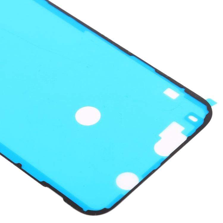 100 PCS LCD Frame Bezel Water-resistant Adhesive Stickers for iPhone XR