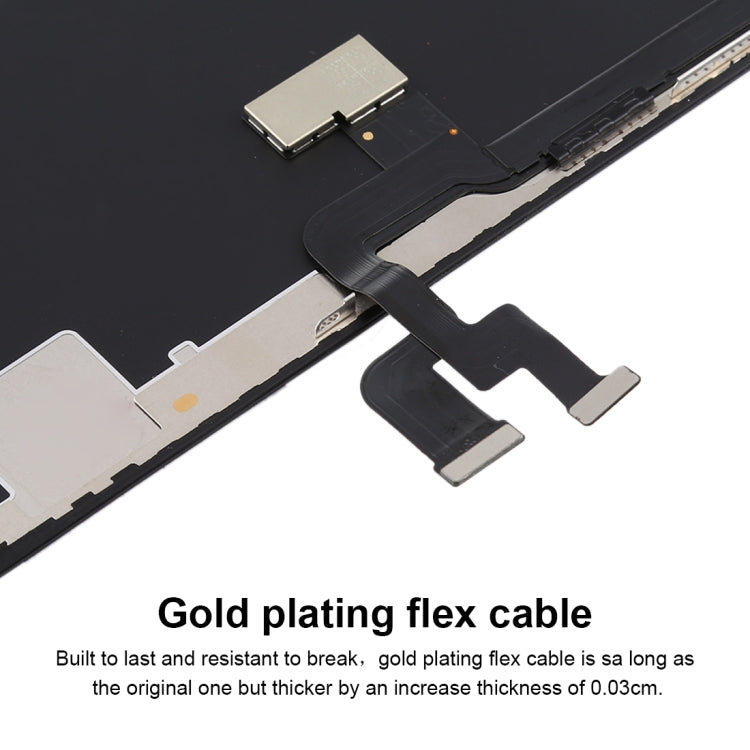 GX Soft OLED LCD Screen for iPhone XS with Digitizer Full Assembly - free shipping - PMC Jewellery - Order now!