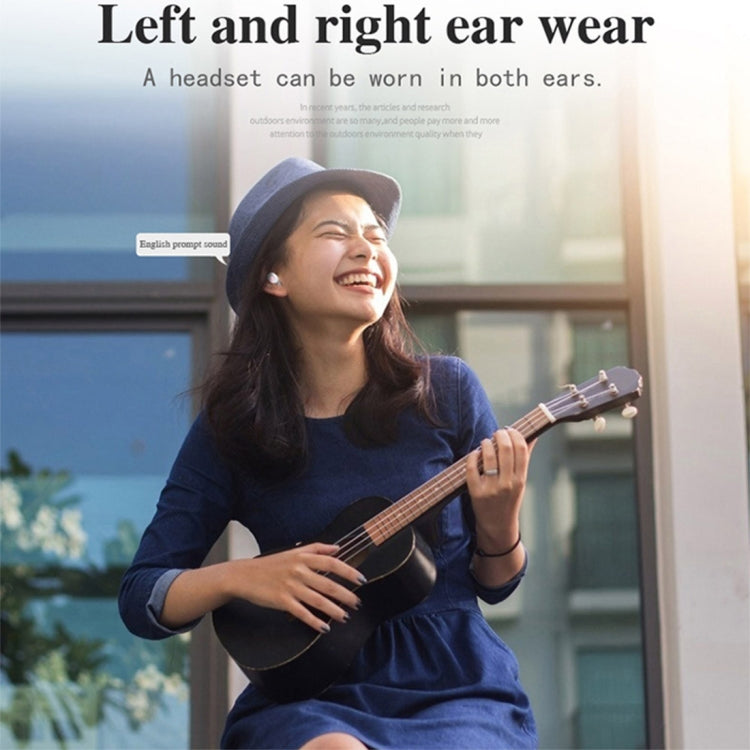 TI8S TWS Dazzling Wireless Stereo Bluetooth 5.0 Earphones with Charging Case(Black) - TWS Earphone by PMC TechLife | Online Shopping South Africa | PMC TechLife