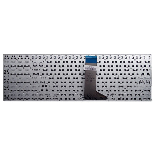 RU Keyboard for Asus X555 X555L X555LA X555LD X555LN X555LP X555LB X555LF X555LI X555U X555Y (Black)