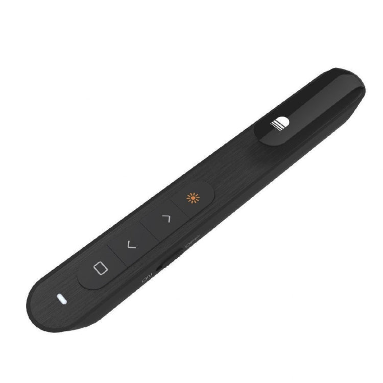 DSIT001 2.4GHz Updated Version Powerpoint Presentation Remote Control Multi-functional Laser Pointer for Multi-media, Control Distance: 100m - free shipping - PMC Jewellery - Order now!