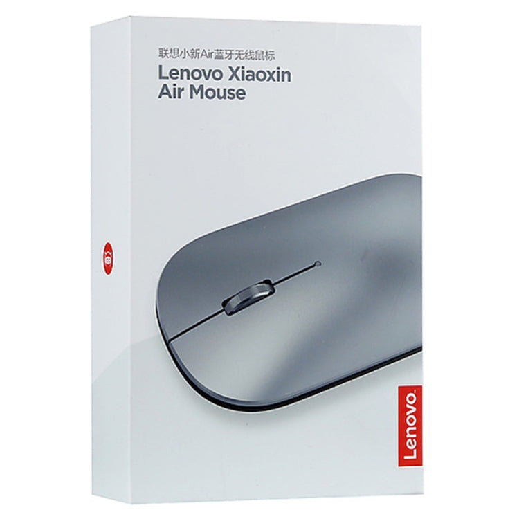 Lenovo Bluetooth 4.0 Dual Mode Wireless Bluetooth Mouse for Xiaoxin Air (Grey) - free shipping - PMC Jewellery - Order now!