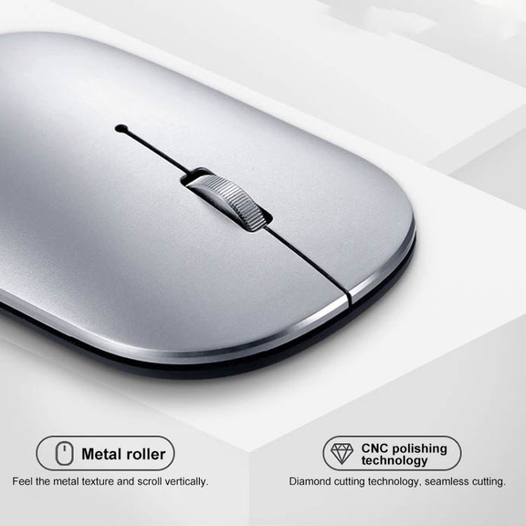 Lenovo Bluetooth 4.0 Dual Mode Wireless Bluetooth Mouse for Xiaoxin Air (Grey) - free shipping - PMC Jewellery - Order now!