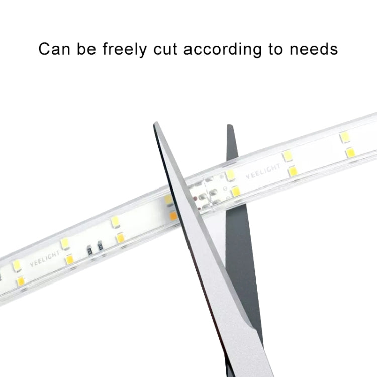 Original Xiaomi Youpin Yeelight 5m LED Light Belt WiFi Smart Light Belt Support Xiaomi APP Control / Alexa Google Home Assistant, with Drive - free shipping - PMC Jewellery - Order now!