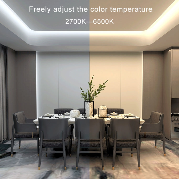 Original Xiaomi Youpin Yeelight 5m LED Light Belt WiFi Smart Light Belt Support Xiaomi APP Control / Alexa Google Home Assistant, with Drive - free shipping - PMC Jewellery - Order now!