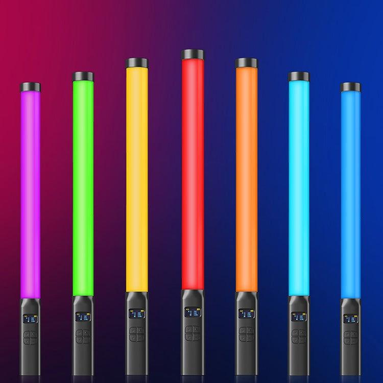 Ulanzi VL119 RGB Type-C Handheld LED Video Stick Light Wand Light - free shipping - PMC Jewellery - Order now!