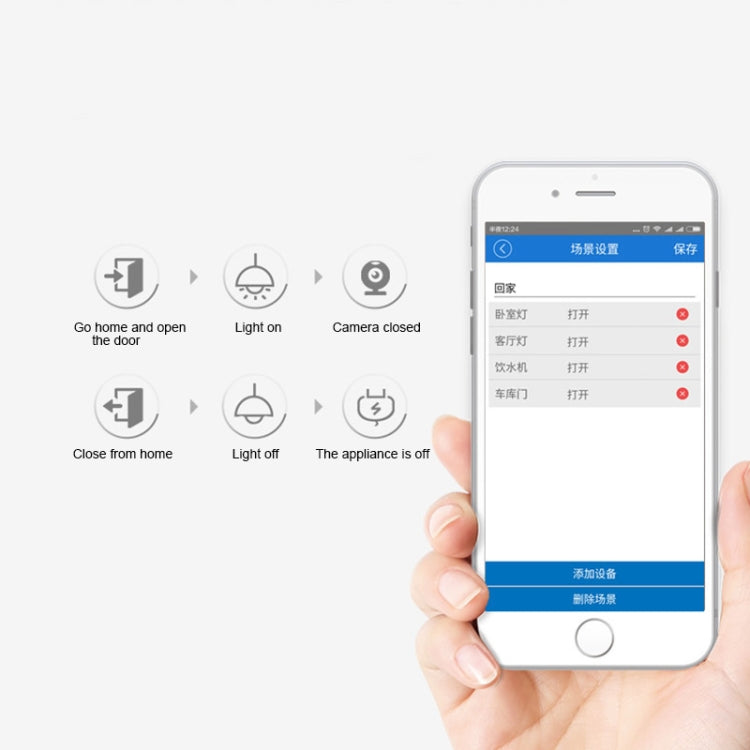 Sonoff 433MHz DIY WiFi Smart Wireless Remote Control Timer Module Power Switch for Smart Home, Support iOS and Android