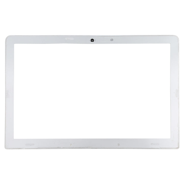 LCD Display Aluminium Frame Front Bezel Screen Cover For MacBook Air 13.3 inch A1369 A1466 (2013-2017)(White)