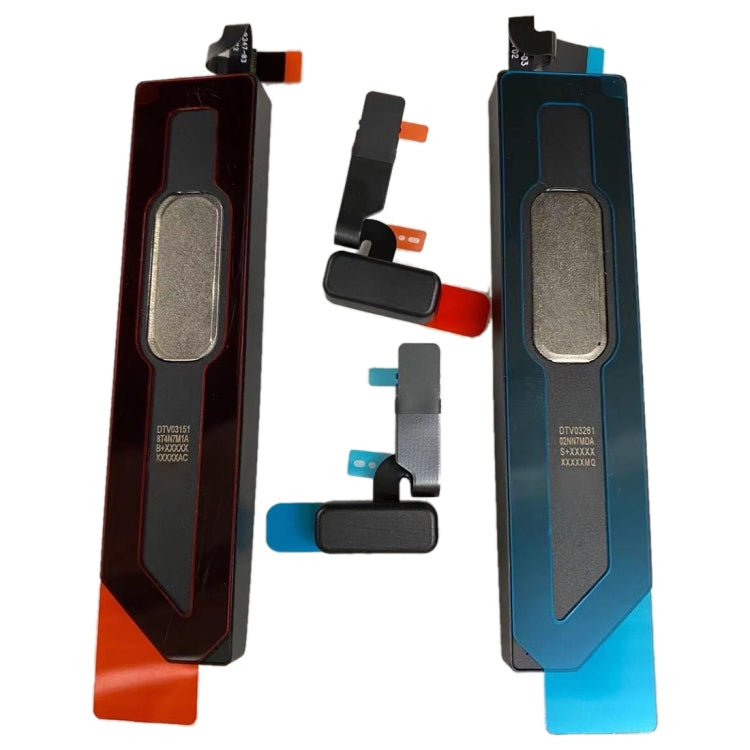 1 Pair Speaker Ringer Buzzer for Macbook Pro Retina 13.3 A2251 2020 - Earpiece & Loundspeaker by PMC TechLife | Online Shopping South Africa | PMC TechLife