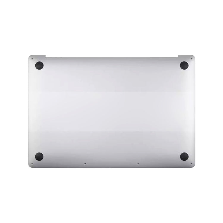 Bottom Cover Case for Apple Macbook Retina Pro 13 inch A2289 2020 EMC3456(Silver)