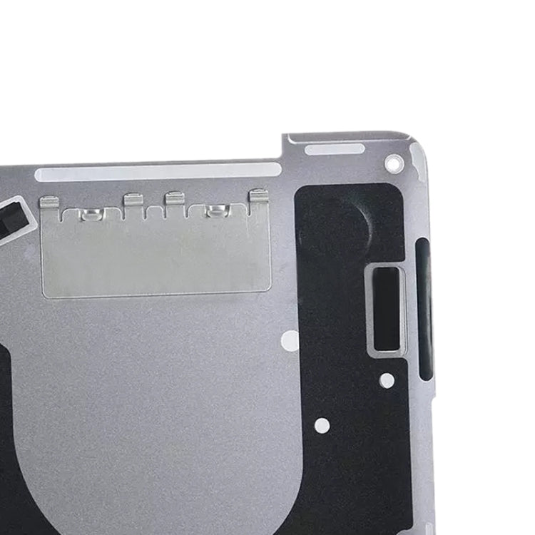 Bottom Cover Case for Macbook Pro Retina 13 inch A1706 2016-2017(Grey) - Bottom Cover by PMC Jewellery | Online Shopping South Africa | PMC Jewellery | Buy Now Pay Later Mobicred