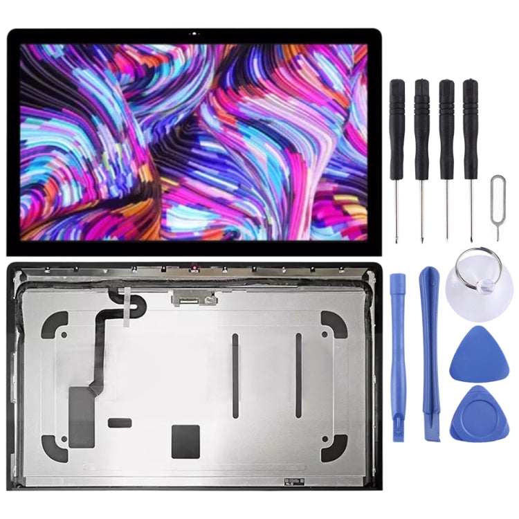OEM LCD Screen for iMac 27 inch (2019) A2115 5K LM270QQ1(SD)(E1) EMC 3194 MRQY2 MRR02 MRR12 with Digitizer Full Assembly