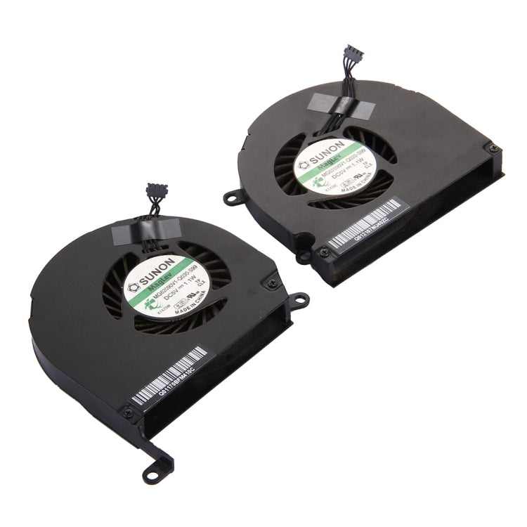 1 Pair for Macbook Pro 15.4 inch (2009