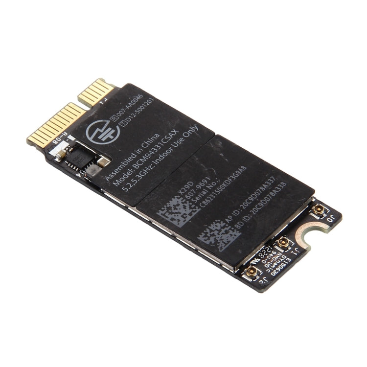 Original Bluetooth 4.0 Network Adapter Card BCM94331CSAX for Macbook Pro 13.3 inch & 15.4 inch (2012 )A1398 / A1425