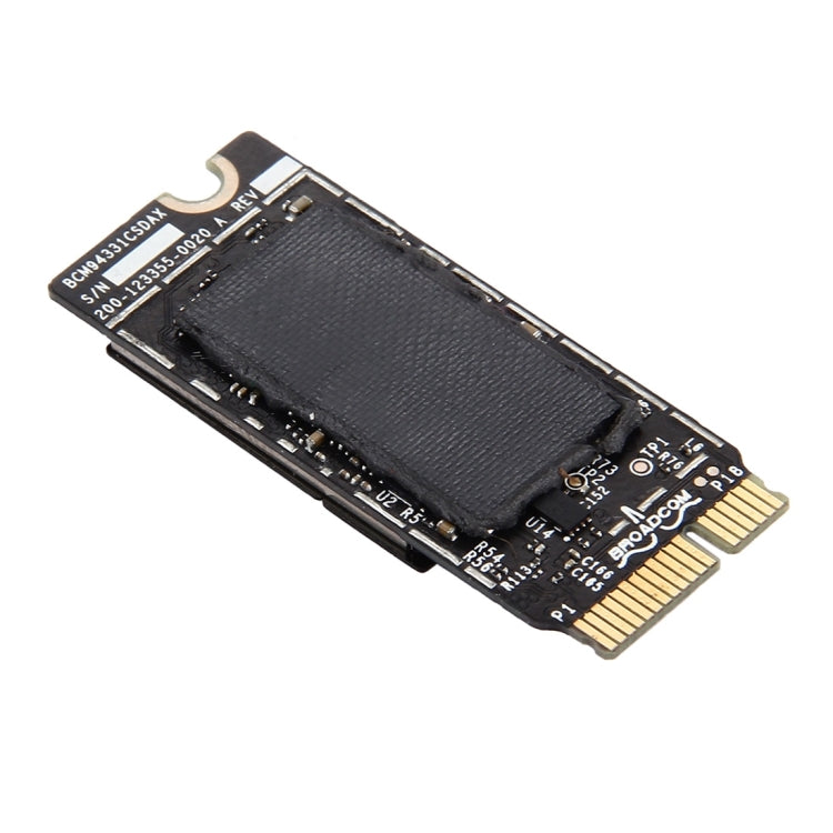 Original Bluetooth 4.0 Network Adapter Card BCM94331CSAX for Macbook Pro 13.3 inch & 15.4 inch (2012 )A1398 / A1425