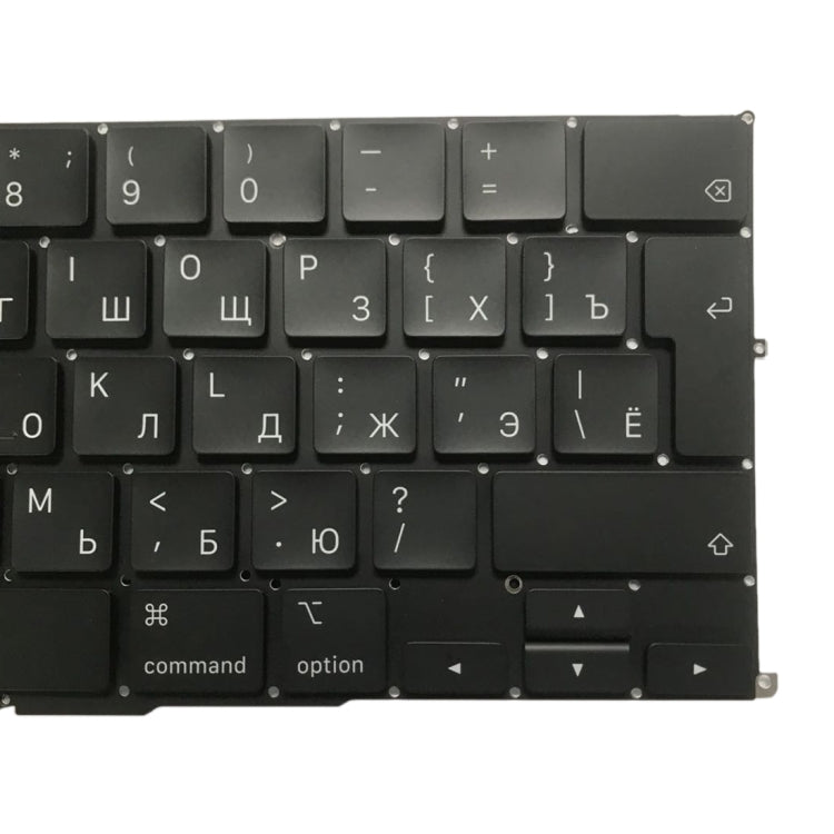 RU Version Keyboard for MacBook Pro Retina 16 inch A2141 2019 - Replacement Keyboards by PMC TechLife | Online Shopping South Africa | PMC TechLife