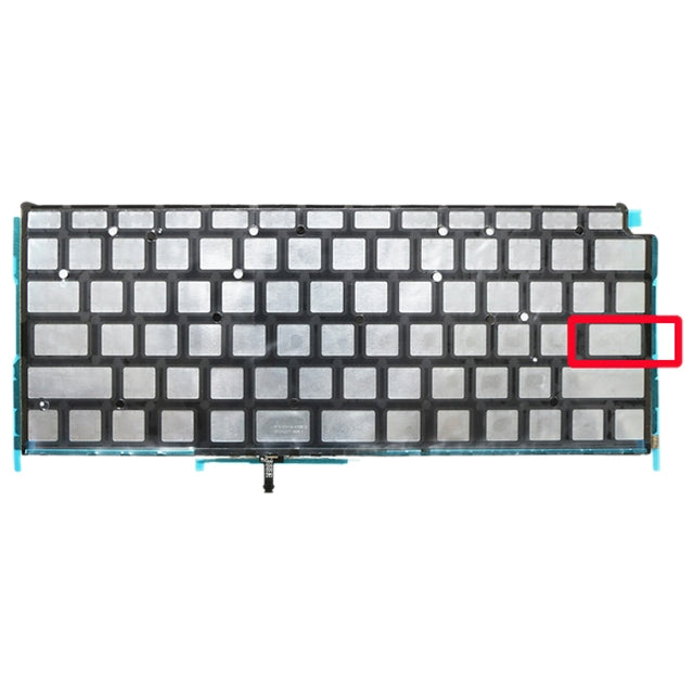 Keyboard Backlight For Macbook Air 13inch A2179 A2337 (US) - Others by PMC TechLife | Online Shopping South Africa | PMC TechLife