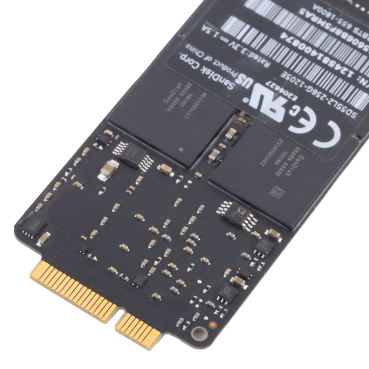 256G SSD Solid State Drive for MacBook Pro A1425 A1398 2012-2013 - SSD Related Parts by PMC TechLife | Online Shopping South Africa | PMC TechLife