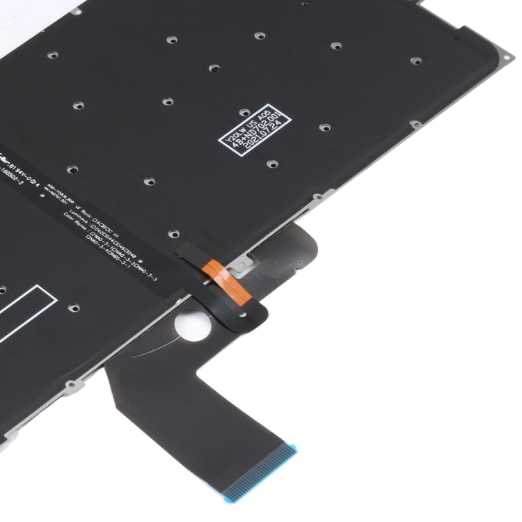 For Xiaomi Mi Air 13.3 US Version Keyboard with Backlight (Silver) - free shipping - PMC TechLife - Order now!