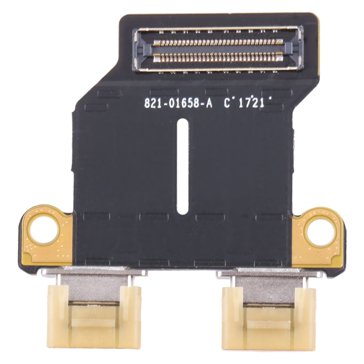 For MacBook Air 13 inch A2179 A2337 2020 Power DC Jack USB-C Connector - Flex Cable by PMC Jewellery | Online Shopping South Africa | PMC Jewellery | Buy Now Pay Later Mobicred