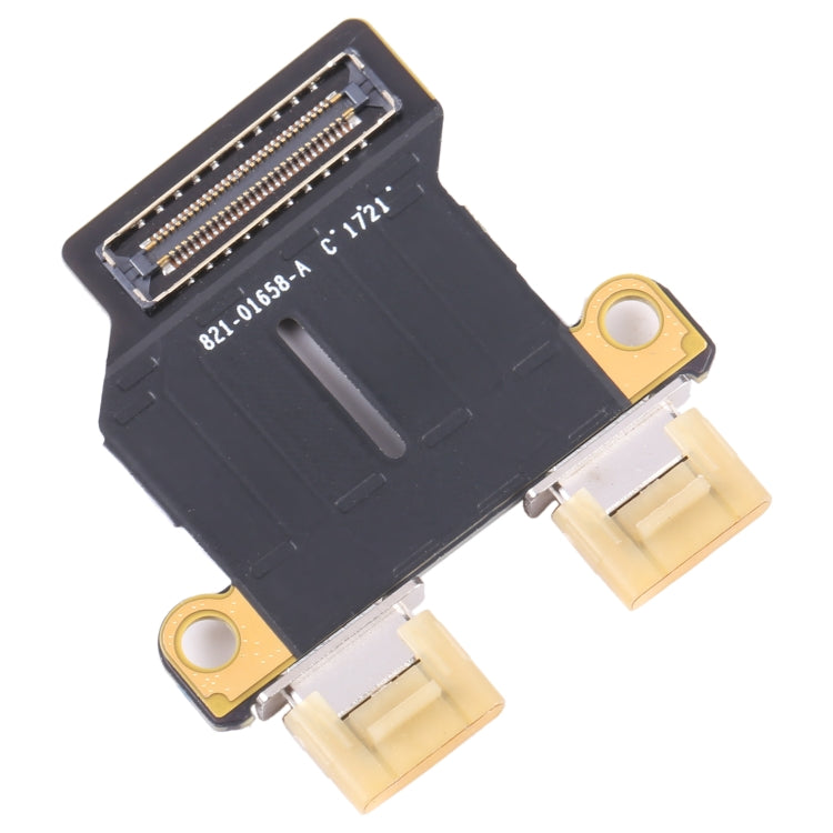 For MacBook Air 13 inch A2179 A2337 2020 Power DC Jack USB-C Connector - Flex Cable by PMC Jewellery | Online Shopping South Africa | PMC Jewellery | Buy Now Pay Later Mobicred