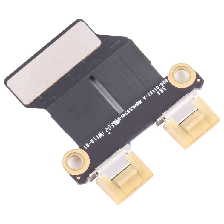 For MacBook Air 13 inch A2179 A2337 2020 Power DC Jack USB-C Connector - Flex Cable by PMC Jewellery | Online Shopping South Africa | PMC Jewellery | Buy Now Pay Later Mobicred