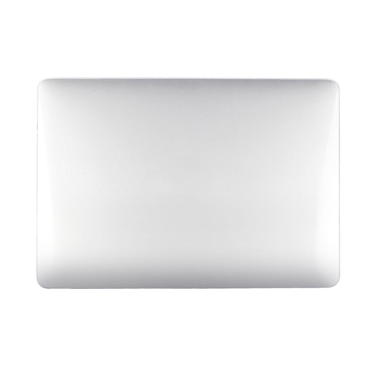 ENKAY Hat-Prince 2 in 1 Crystal Hard Shell Plastic Protective Case + US Version Ultra-thin TPU Keyboard Protector Cover for 2016 New MacBook Pro 13.3 inch with Touchbar (A1706)(Transparent)