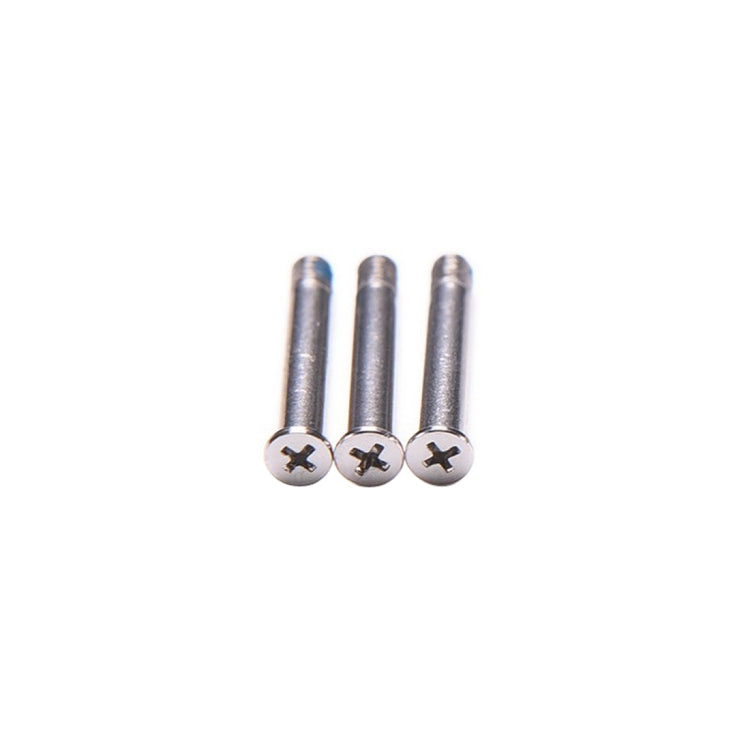 10 in 1 for Macbook Pro 13.3 inch A1278 / 15.4 inch A1286 / 17 inch A1297 Computer Case Bottom Cover Screws (3 PCS Long + 7 PCS Short)