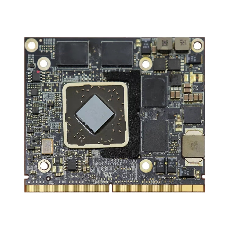 256MB Graphics Card Board For iMac A1312 A1311 2010 2009 109-B80357-00 216-0729051 HD4670 HD4670M - Others by PMC TechLife | Online Shopping South Africa | PMC TechLife