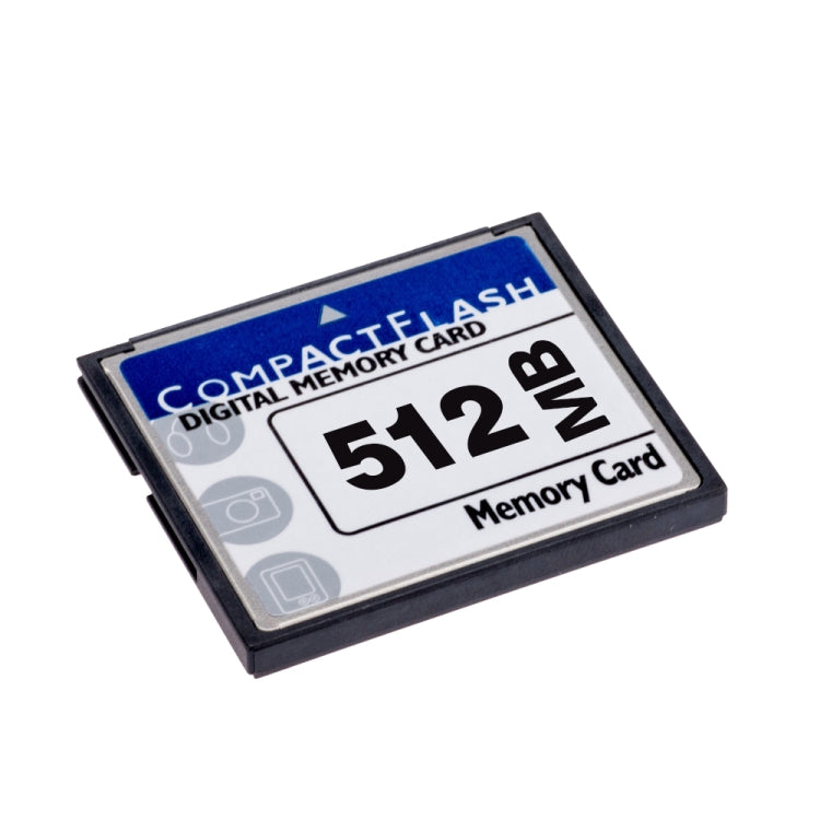 512MB Compact Flash Card - CF Card by PMC Jewellery | Online Shopping South Africa | PMC Jewellery | Buy Now Pay Later Mobicred