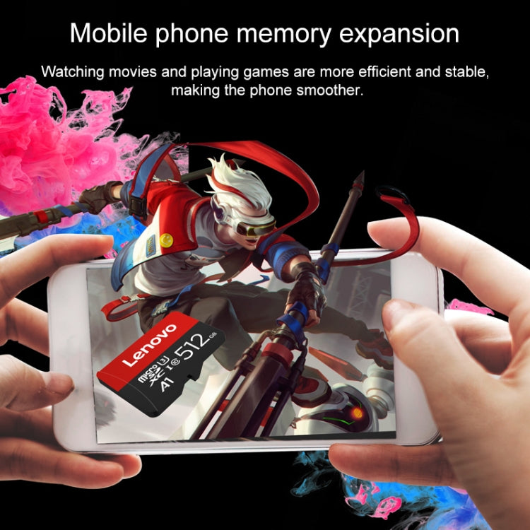 Lenovo 32GB TF (Micro SD) Card High Speed Memory Card - free shipping - PMC Jewellery - Order now!