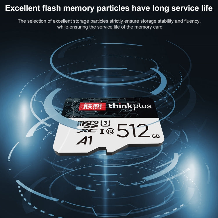 Lenovo 64GB TF (Micro SD) Card High Speed Memory Card - Micro SD Card by Lenovo | Online Shopping South Africa | PMC Jewellery | Buy Now Pay Later Mobicred